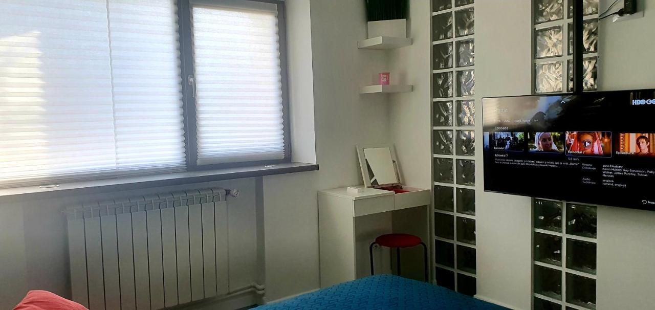 Nordapartament Σουκεάβα Εξωτερικό φωτογραφία