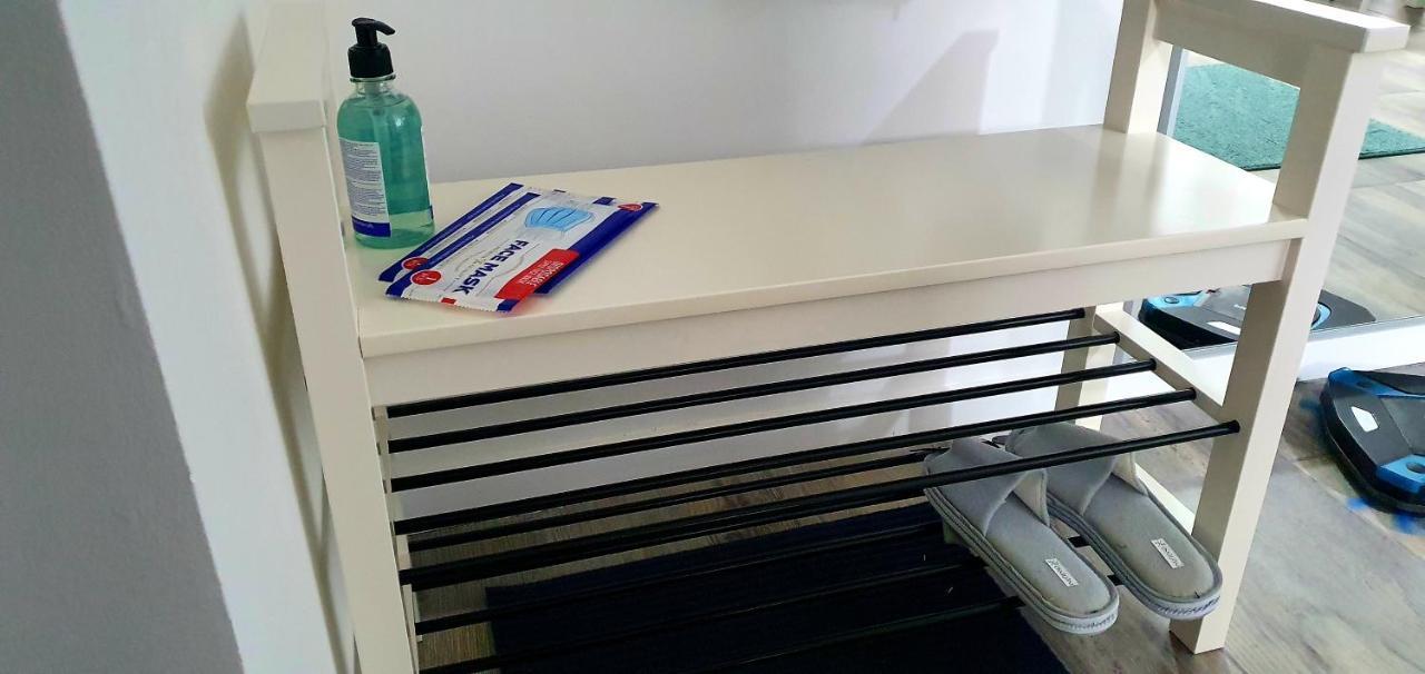 Nordapartament Σουκεάβα Εξωτερικό φωτογραφία