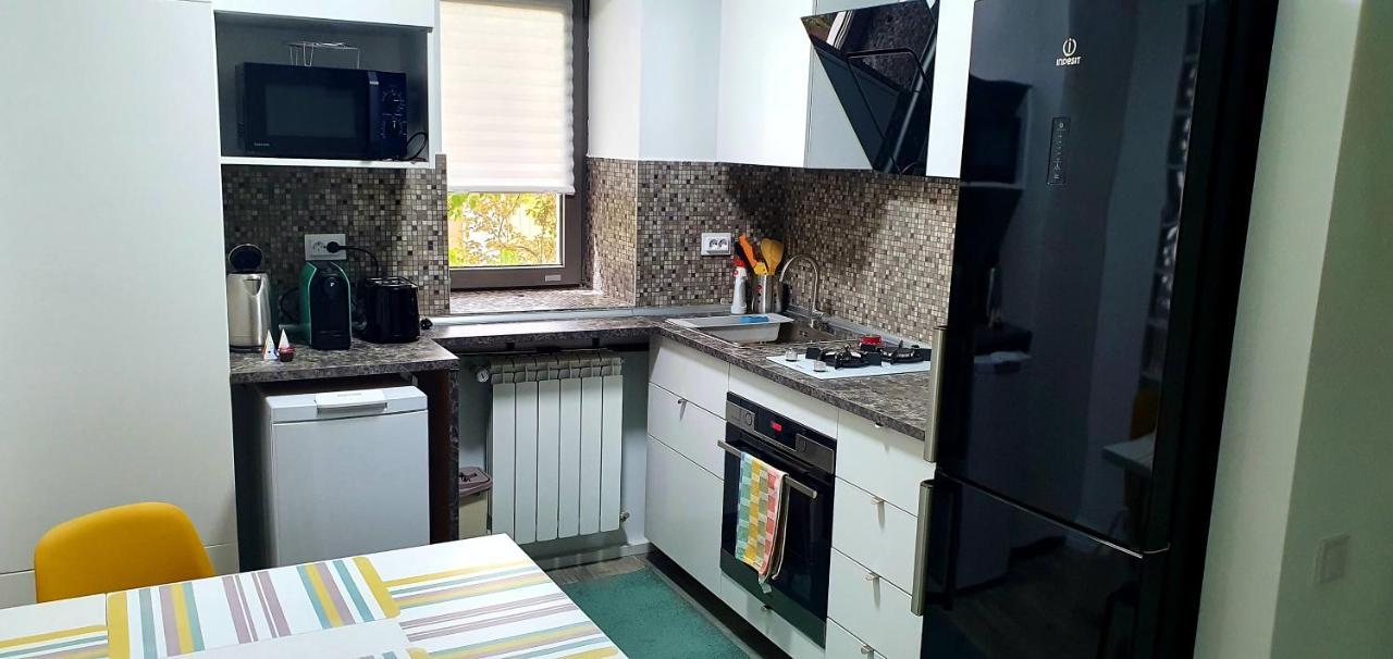 Nordapartament Σουκεάβα Εξωτερικό φωτογραφία